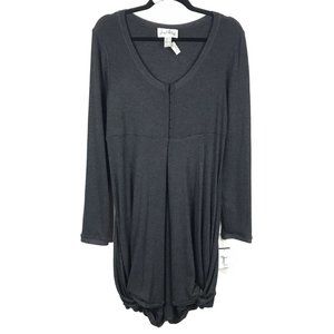 Nwt Joseph Ribkoff Charcoal Gray Long 
